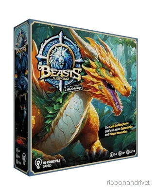 Beasts & Diplomacy Beasts & Diplomacy