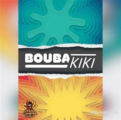 Bouba/Kiki – kooperativt kommunikationsspel Bouba/Kiki – kooperativt kommunikationsspel