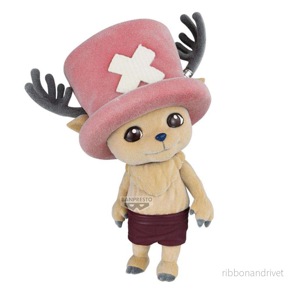One Piece (Netflix) – Banpresto Big Fluffy Puffy Figure – Tony Tony Chopper One Piece (Netflix) – Banpresto Big Fluffy Puffy Figure – Tony Tony Chopper