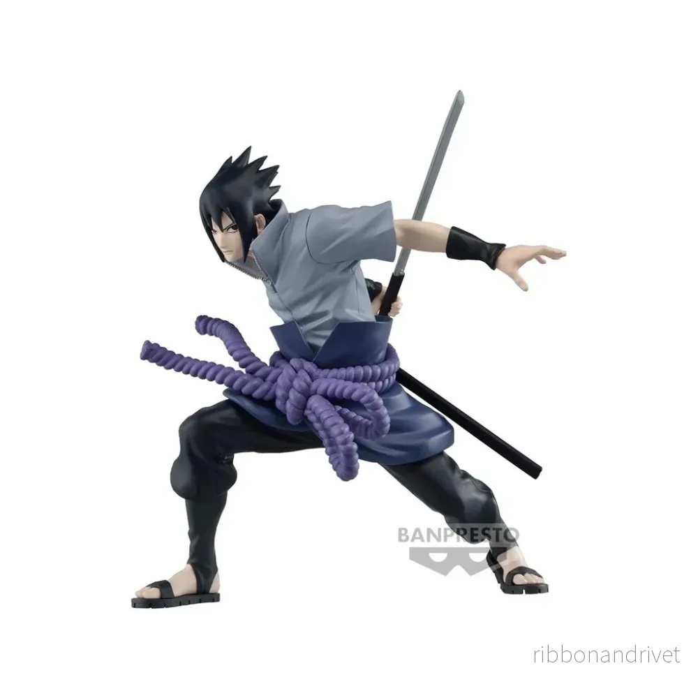 Naruto Shippuden Vibration Stars – Uchiha Sasuke III Figur Naruto Shippuden Vibration Stars – Uchiha Sasuke III Figur