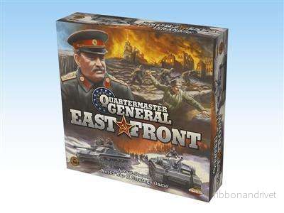 Quartermaster General: East Front - EN