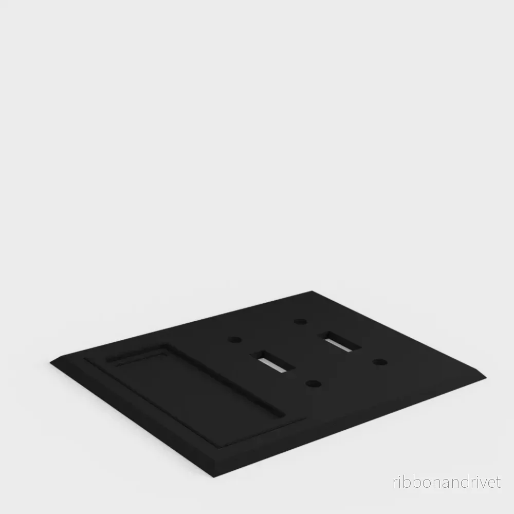 Philips Hue-skydd för 2-vägs dimmer - Bild 3