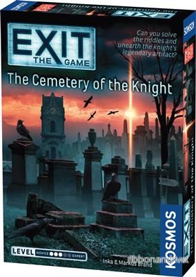 Exit: The Cemetery of the Knight - EN - Bild 2