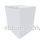 UP - Vivid Alcove Flip: White - Bild 3