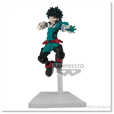 My Hero Academia Bravegraph #2 Vol.2 Deku My Hero Academia Bravegraph #2 Vol.2 Deku
