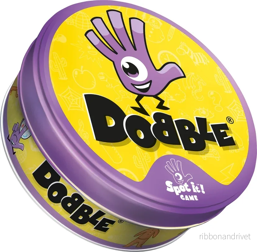 Kortspel - Dobble - Bild 3
