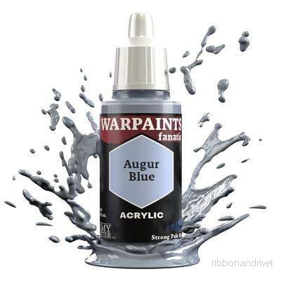 The Army Painter - Warpaints Fanatic: Augur Blue - Bild 2