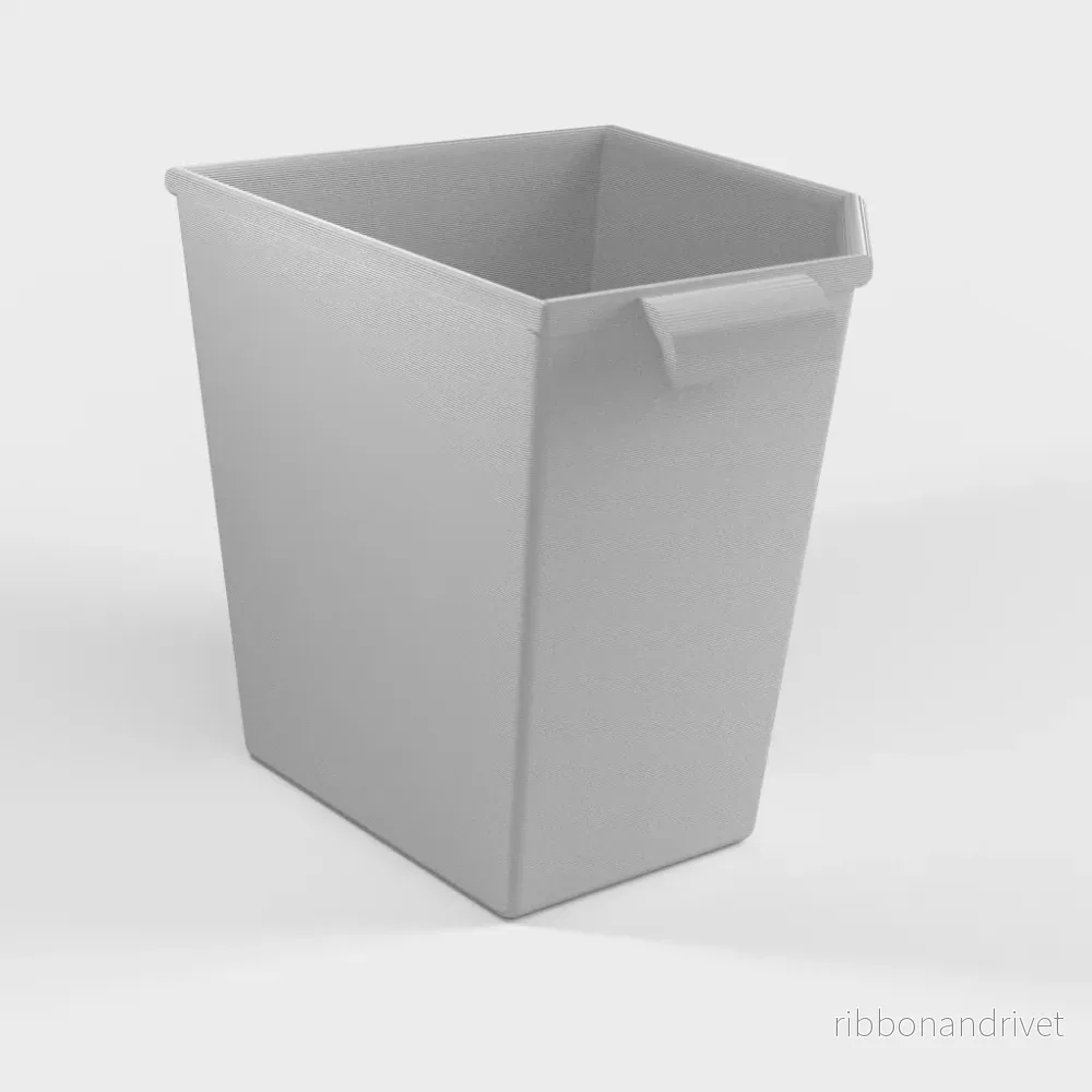 Bestickhållare för diskställ - Bild 2