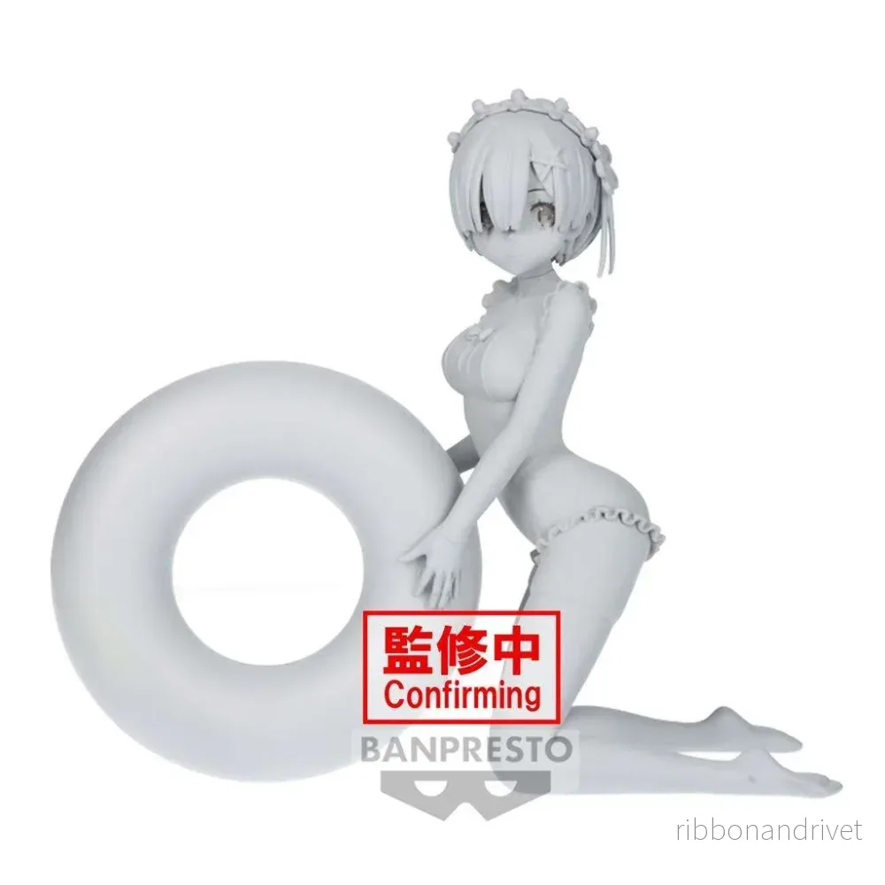 Re:Zero -Starting Life In Another World- Celestial Vivi-Rem Maid Style Ver. Re:Zero -Starting Life In Another World- Celestial Vivi-Rem Maid Style Ver.