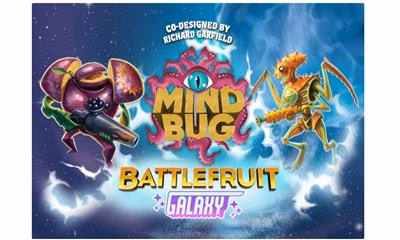 Mindbug Set Battlefruit Galaxy - Bild 2