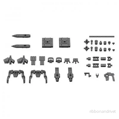 GunPla – 30MM – OPTION PARTS SET 2 GunPla – 30MM – OPTION PARTS SET 2