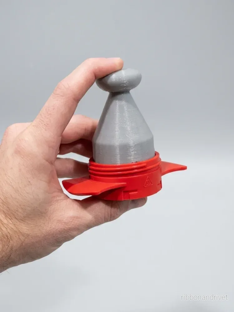 Cafflano Kompresso Tamper för Espresso