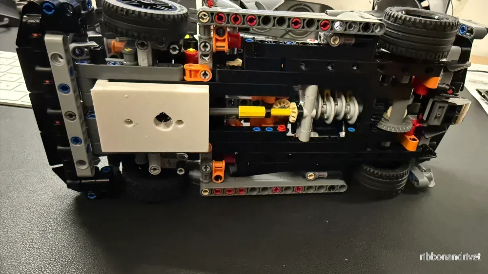 Väggfäste för LEGO Koenigsegg Jesko Absolute (42173) Väggfäste för LEGO Koenigsegg Jesko Absolute (42173)