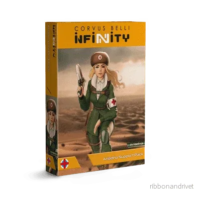 Infinity: Ariadna Support Pack - Bild 2