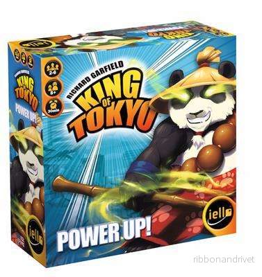 King of Tokyo: Power Up! - EN