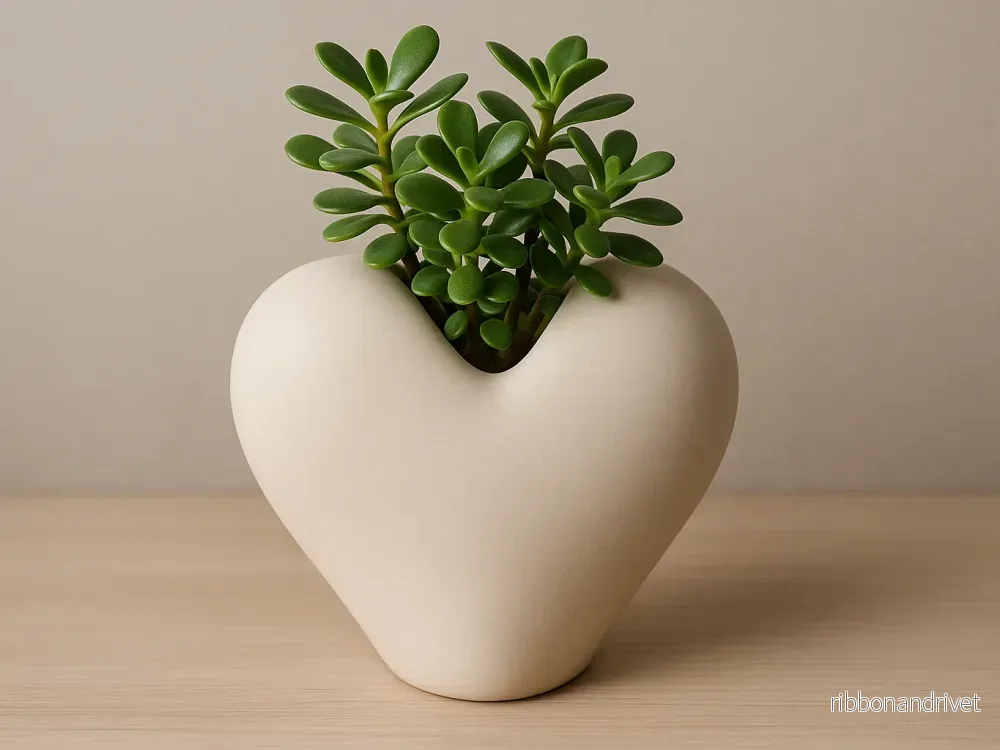 Heart of Home Vase Heart of Home Vase