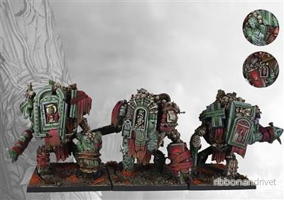Conquest – Old Dominion: Bone Golems – EN Conquest – Old Dominion: Bone Golems – EN