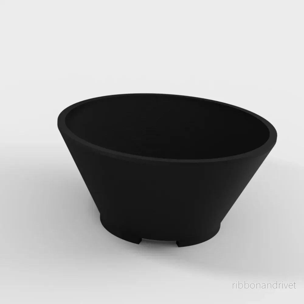 Delonghi Dedica Portafiltertratt för Delonghi EC680 - Bild 2