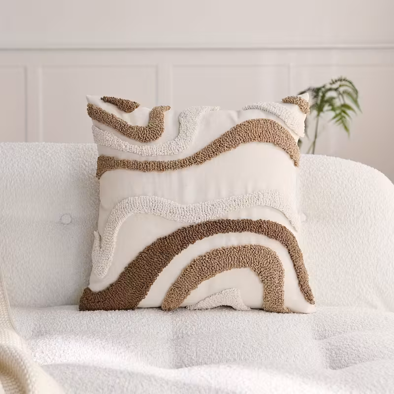 Kuddfodral i 2-pack – 45×45 cm