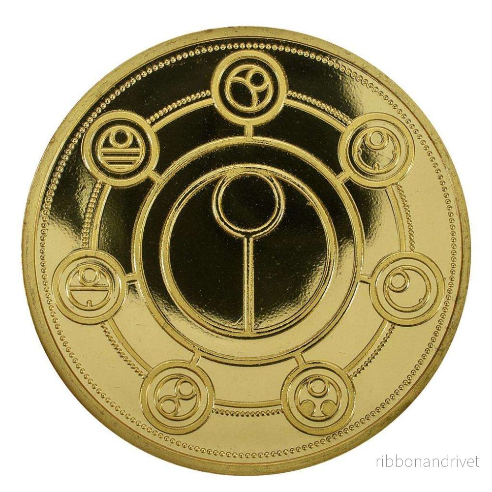 Warhammer 40,000 – Collectible Coin – T'au - Bild 2