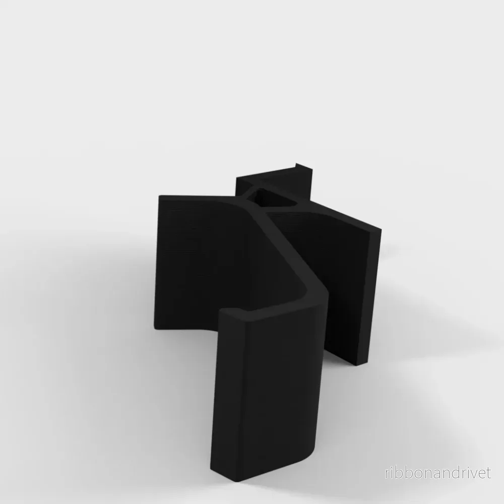 Dubbelt stativ för Xbox One X-kontroller - Bild 2