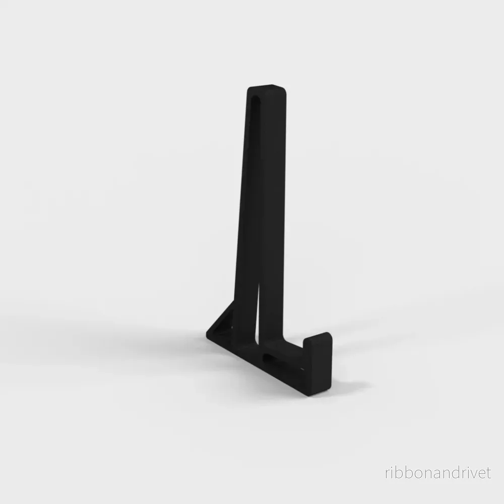 Stabilt gitarrstativ för elgitarr", finns i 45/55 mm - Bild 2