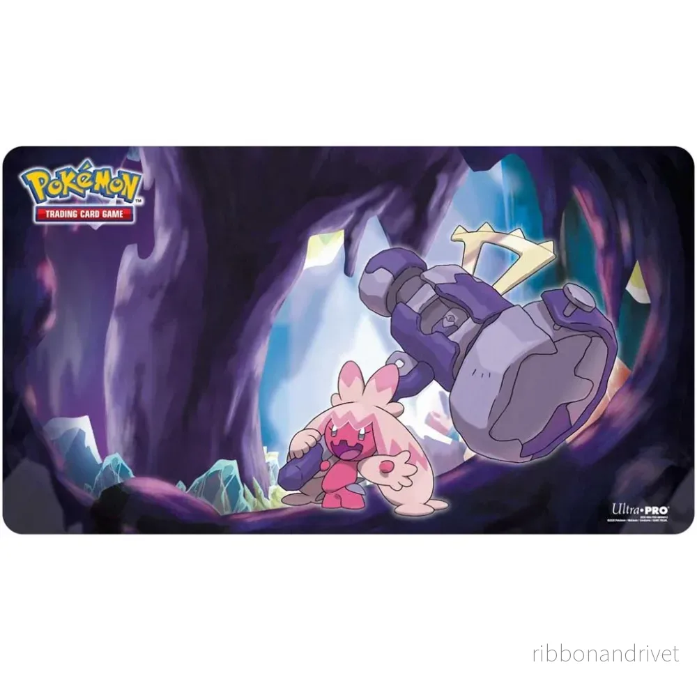 Tinkaton Spelmatta för Pokémon – UP Karaktär Linje Tinkaton Spelmatta för Pokémon – UP Karaktär Linje
