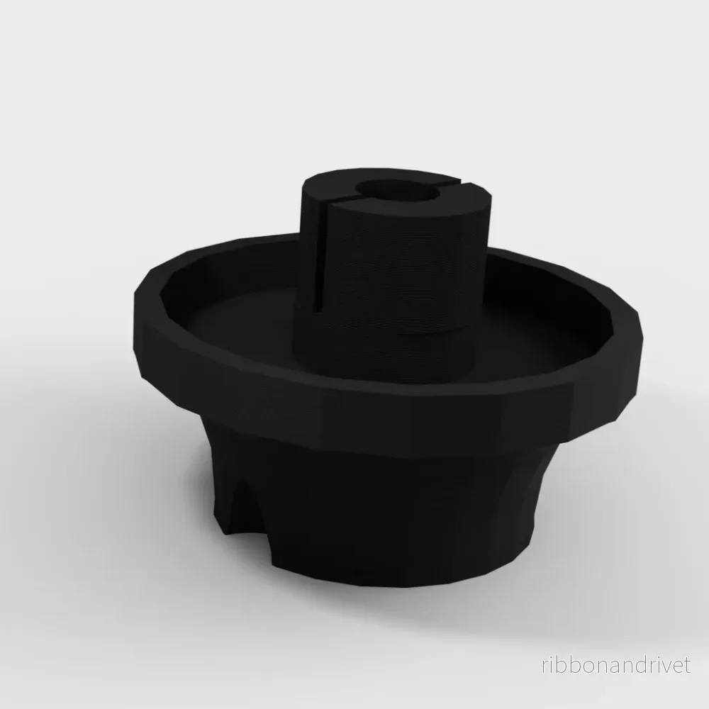 Farberware Airfryer-utbytesknapp v2