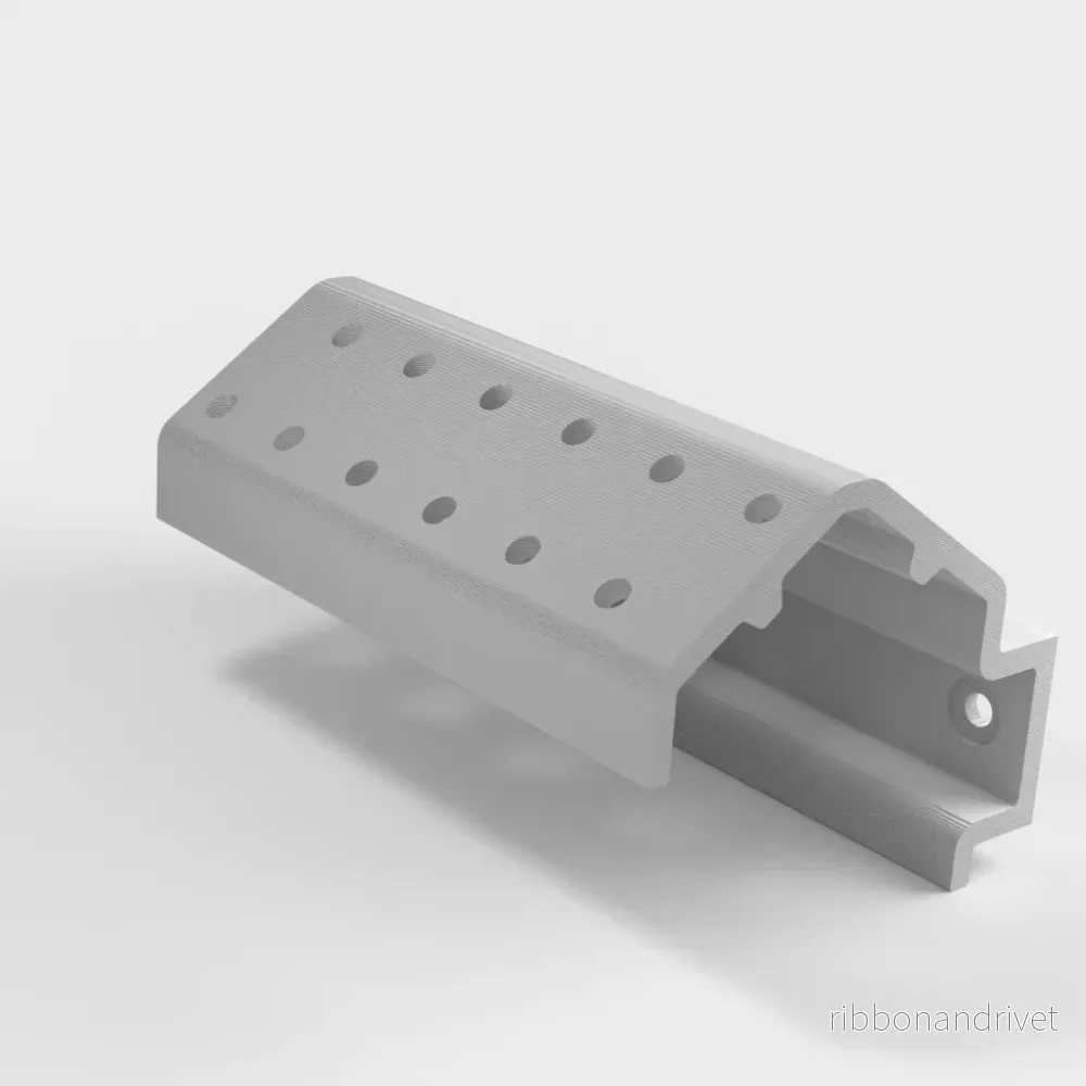 Netgear CM600 / CM1000 väggfäste – Optimera din nätverksinstallation - Bild 2