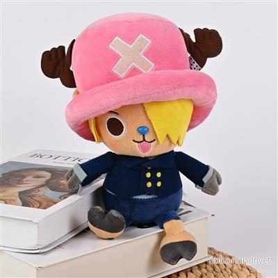 One Piece - Chopper x Sanji 25cm - Bild 2