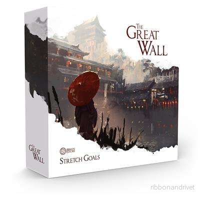 The Great Wall - Stretch Goals - EN - Bild 2