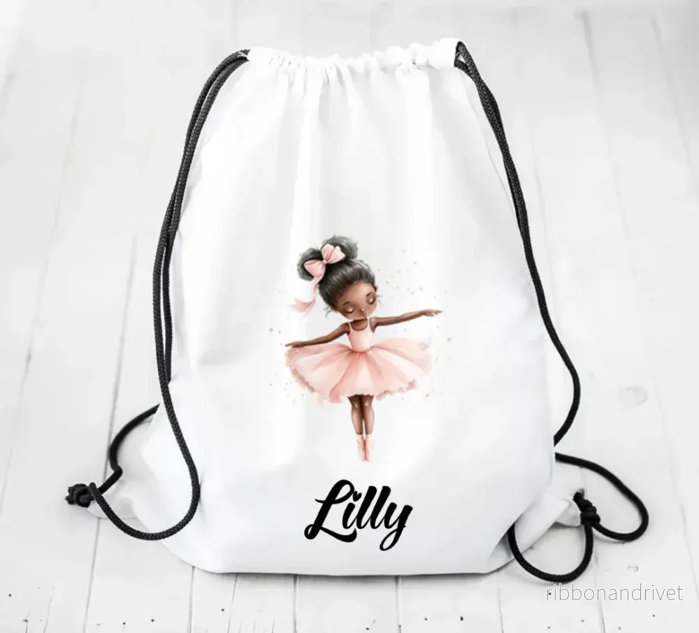 Ballerina | Personlig gympapåse Ballerina | Personlig gympapåse
