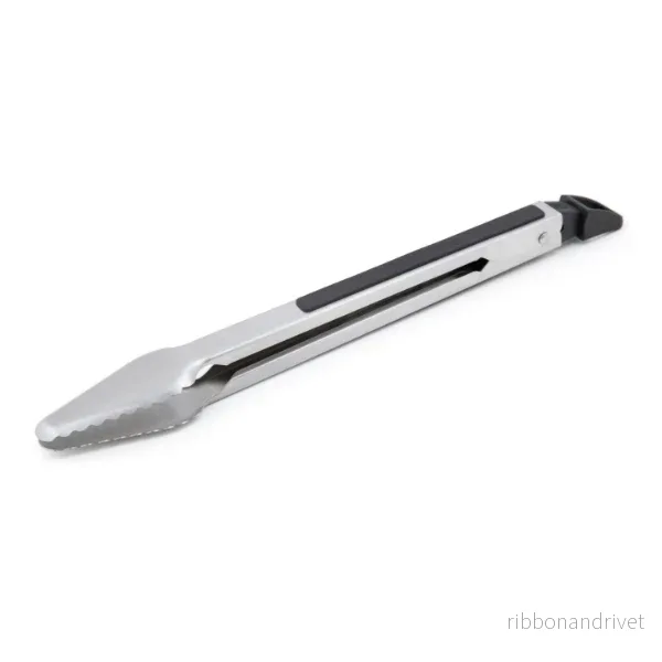 Baron™ Precision grilltång – kort handtag