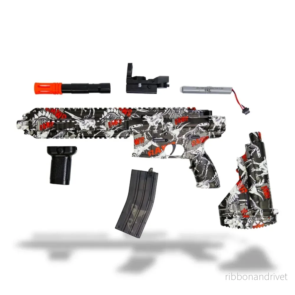 Vunja Gel Blaster M1 - Bild 3