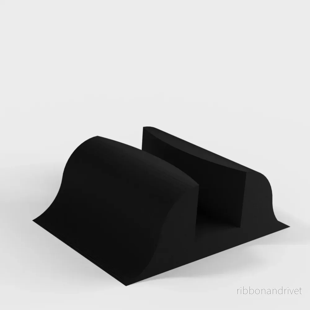 Kabelhållarklämma - Enkel kabelorganisation - Bild 2
