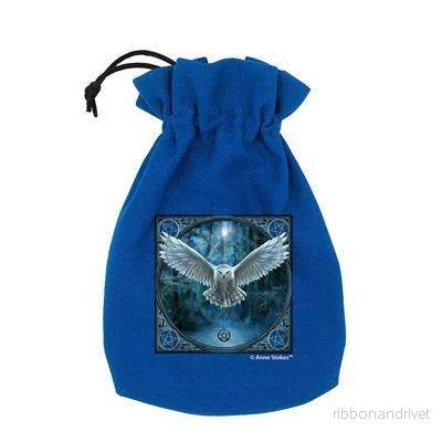 Anne Stokes Dice Pouch: Awaken Your Magic - Bild 2