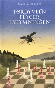 Tordyveln flyger i skymningen Tordyveln flyger i skymningen