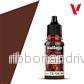 Vallejo Game Color - Gorgon Brown - Bild 2