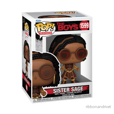 Funko POP TV: The Boys S3 - Sister Sage - Bild 2