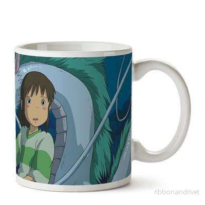 Mug Ghibli 03 – Chihiro – Spirited Away