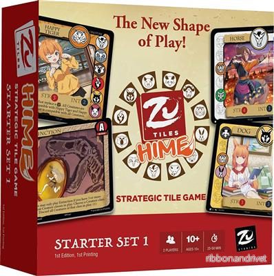 ZU Tiles Starter Set 1 - EN - Bild 2