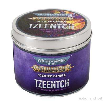 Warhammer 40,000 - Doftljus - Tzeentch - Bild 2