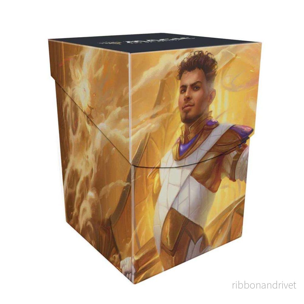 UP – Magic: The Gathering 2025 Multiplanar Race Set 100+ Deck Box UP – Magic: The Gathering 2025 Multiplanar Race Set 100+ Deck Box