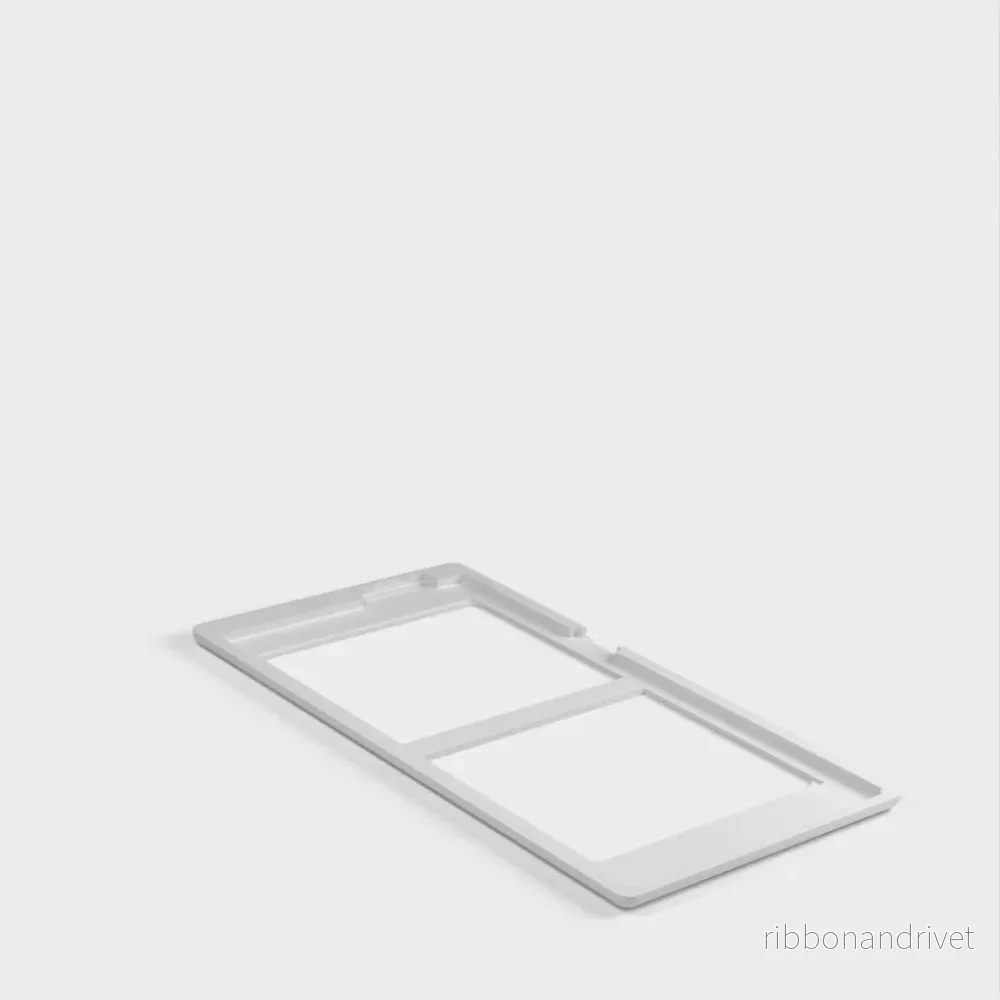 Väggfäste för Lenovo Tab7 Essentials (TB-7304F) med plats för microUSB - Bild 2