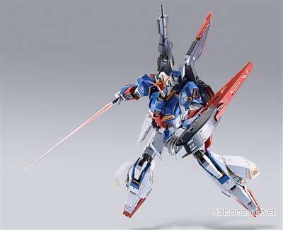 METAL BUILD ZETA GUNDAM - Bild 2
