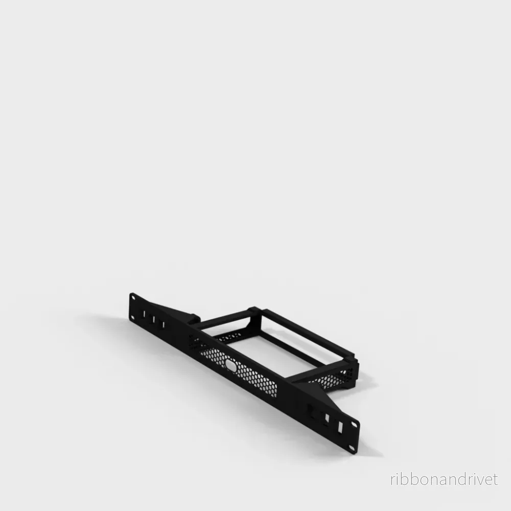 19" Rackfäste för Ubiquiti UniFi UCG-Fiber - Bild 2