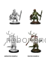 D&D Nolzur's Marvelous Miniatures: Lizardfolk & Lizardfolk Shaman