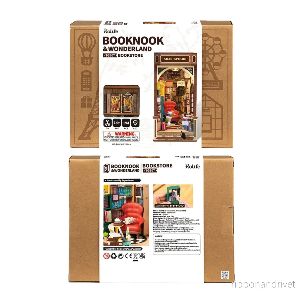 Book Nook - Bookstore - Bild 2