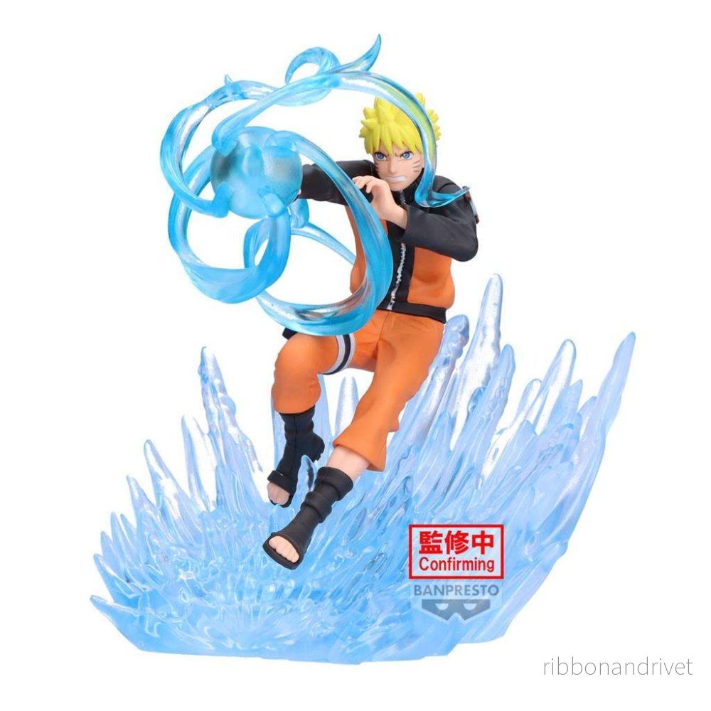 Naruto Shippuden – Banpresto Combination Battle 2-figur – Naruto Uzumaki Naruto Shippuden – Banpresto Combination Battle 2-figur – Naruto Uzumaki