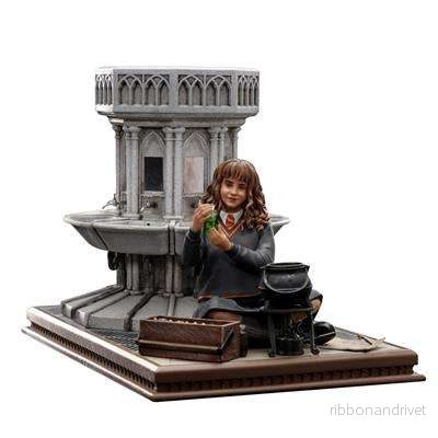 Hermione Granger Polyjuice Deluxe Statue – Harry Potter – Art Scale 1/10 - Bild 2